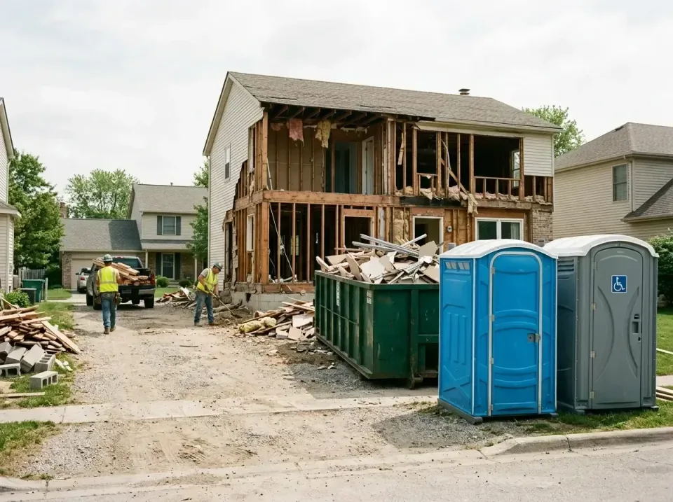 home-renovation-demolition-sit-010 — frequently asked questions, Portable Toilet & Dumpsters Rental in West Carrollton, OH
